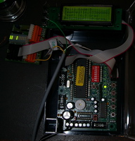 DSI Pro; Peltier;Filterrad;Filterwheel