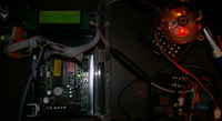 DSI Pro; Peltier;Filterrad;Filterwheel