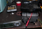 DSI Pro; Peltier;Filterrad;Filterwheel