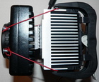 DSI Pro; Peltier;Filterrad;Filterwheel