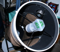 gepimpte, modifizierte, getunte Lightbridge