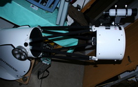 gepimpte, modifizierte, getunte Lightbridge