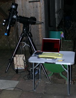 EQ-6 Astro-Laptop
