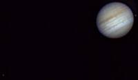 Jupiter und Io