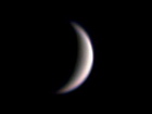 Venus mit Atmospärischer Aberration