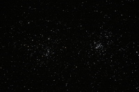 h chi,NGC 869, NGC 884