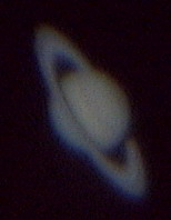 Saturn Einzelbild Webcam Video