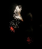 Feuerwerk Fohlenmarkt 2009 Sinsheim