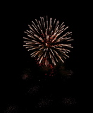 Feuerwerk Fohlenmarkt Sinsheim